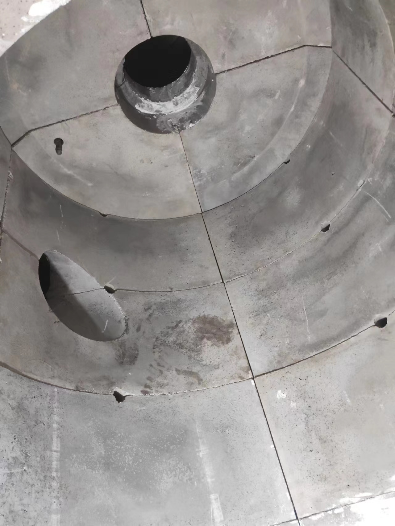 焚烧炉修理 类型4