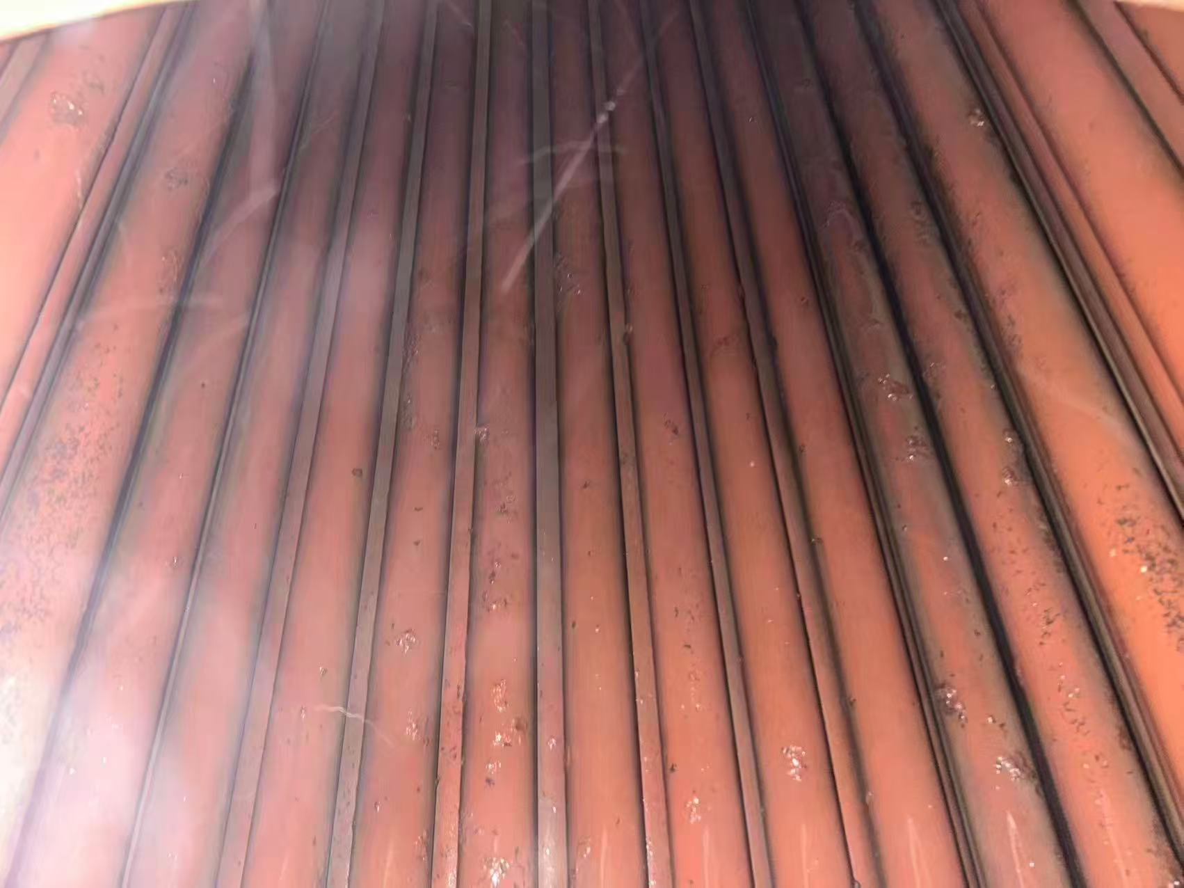 锅炉水侧化清除油